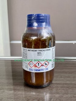 Antimony trichloride 99%, AR ,250 g , Loba 0147000250