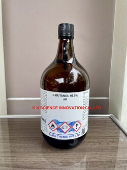 n-Butanol, 99.5%, AR , Loba 000550