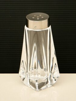 AP-5 ขวดพริกไทยอคิลิคแบบเรียบ