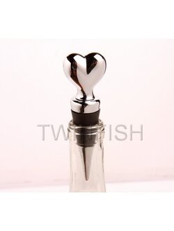WSA-2 จุกปิดไวน์ ดีไซน์รูปหัวใจ