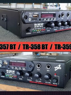 TRIO TR-357 BT