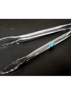 AT12C ที่คีบอาหารอคิลิคใส