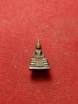 กริ่งหลวงพ่อโสธร ปี 30 พิมพ์เล็ก วัดโสธรวรารามวรวิหาร จ.ฉะเชิงเทรา (SKU-02697)