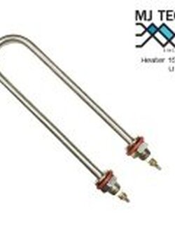 ฮีทเตอร์ U type ทำความร้อน ขนาด 1500W