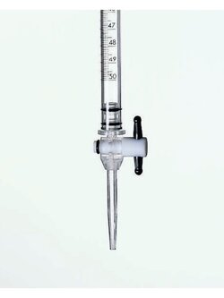 Transparent Buret, Acrylic ยี่ห้อ Nalgene™ 3650