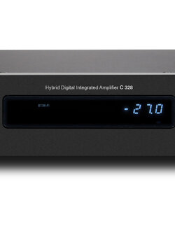 NAD C 328 HYBRID DIGITAL INTEGRATED