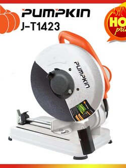 Pumpkin แท่นตัดไฟเบอร์ ขนาด 14 นิ้ว 2300 วัตต์ รุ่น J-T1423