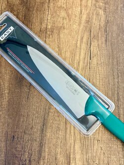 5790/8GN มีดเชฟ ขนาด 8 นิ้ว ด้ามจับสีเขียว