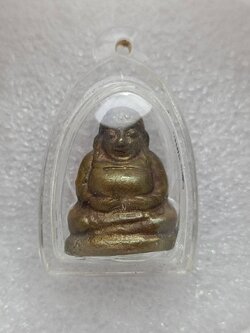 รูปหล่อสังกัจจายน์ ไม่ทราบที่ (SKU-08981)