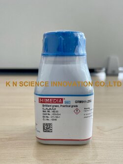 BRILLIANT GREEN Practical Himedia 25 GM GRM911