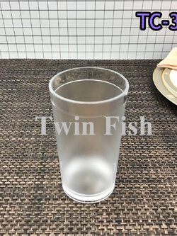 TC-350 ถ้วยพลาสติกใส ความจุ 350 มล.