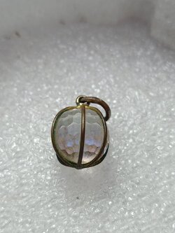 ลูกแก้วสารพัดนึก หลวงพ่อฤาษีลิงดำ วัดท่าซุง จ.อุทัยธานี (SKU-11796)