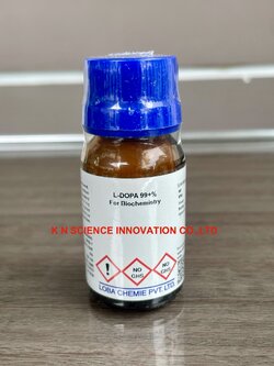 L-DOPA, For biochemistry ,5 g , Loba 0358000005