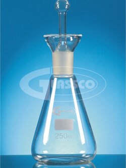 Iodine Flask, Socket Size 29/32mm 072.202.04