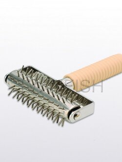 RL-3 ลูกกลิ้งแป้งแบบหมุด