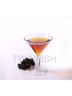 TAAS-207 แก้วขาพลาสติกใส บรรจุ 7 ออนซ์