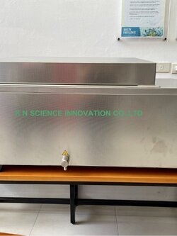 อ่างควบคุมอุณหภูมิ Water Bath รุ่น WTB50 with Slope Cover ,ขนาดความจุ 51 ลิตร, ยี่ห้อ Memmert WTB50 SC