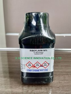 Riboflavin (Vitamin B2), For biochemistry , 25 g ,Loba 0558000025