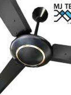 Compass East พัดลมแขวนเพดาน 56 นิ้ว รุ่น 56“ (สีดำด้าน)