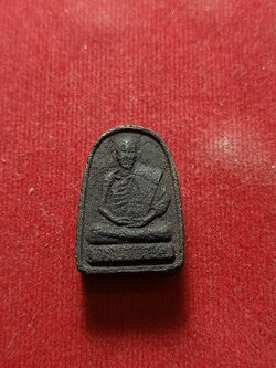 พระผงหลวงพ่อครูบาผาผ่า แห่งวัดผาผ่า อ.แม่สะเรียง จ.แม่ฮ่องสอน (SKU-02812)