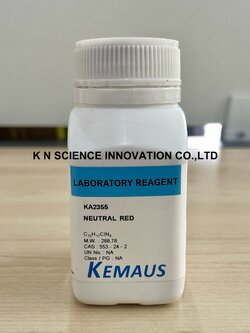 NEUTRAL RED ( C.I. 50040 ) Lab KemAus 25 GM KA2355