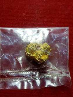 สิงห์หลวงพ่อเพี้ยน วัดเกรินกฐิน ลพบุรี (SKU-02753)