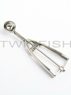 ICD-100 ที่ตักไอศครีมอย่างดี 3 ซม.