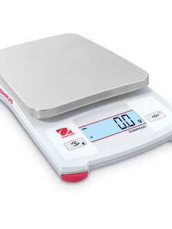 เครื่องชั่งดิจิตอล 1 ตำแหน่ง Portable Balances รุ่น CX1201 ยี่ห้อ Ohaus (U.S.A.) **สอบถามราคาพิเศษกับพนักงาน** 30428183