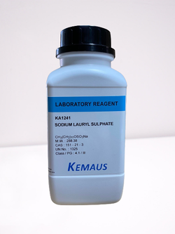 SODIUM LAURYL SULPHATE (Sodium Dodecyl Sulphate) Lab KemAus 500 GM KA1241