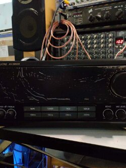 XIANLONG AV-3950B ( หม้อแปลงเทอรอยซ์ )