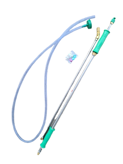 สูบมือสแตนเลส ตราพระอาทิตย์