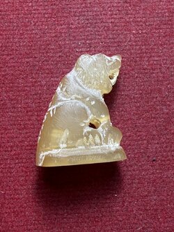 สิงห์เขาแกะ ไม่ทราบที่ (SKU-13154)