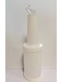 JC-5W ขวดใส่น้ำผลไม้และของเหลวทุกชนิด 1ลิตร