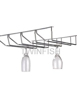 SGB-4 รางแขวนแก้ว 4 แถว