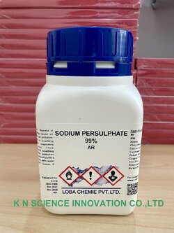 Sodium persulfate, AR ,500 g ,Loba 5970D00500
