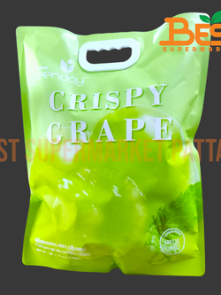 กรีนเดย์ องุ่นอบกรอบ 15กรัม x 12ซอง.Greenday Crispy Grape 15g. x 12bags.