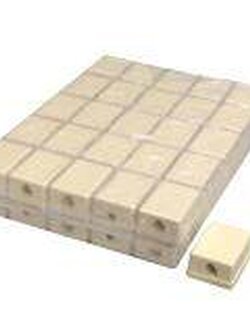 MJ-Tech ตลับโทรศัพท์ เข้า 1 ออก 2 ช่อง แบบ 2C จำนวน 50 ชิ้น