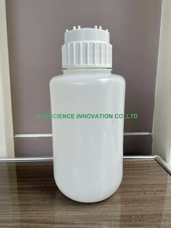 Heavy-Duty Bottle, HDPE ยี่ห้อ Nalgene™ 2125