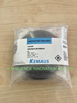 KA2289 MAGNESIUM RIBBON Lab KemAus KA2289