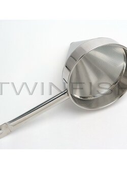 STR-8 กระชอนกรองอาหารสเตนเลส ขนาด 8 นิ้ว