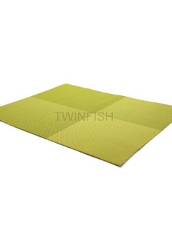 PPM-118 เสื่อรองจานราคาโปรโมชั่น