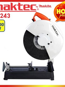 Maktec แท่นตัดไฟเบอร์ ขนาด 14 นิ้ว 2000 วัตต์ รุ่น MT243