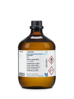 100456 Nitric acid 65% for analysis