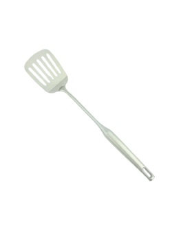 SL-774 ตะหลิวแบบมีร่องด้ามสเตนเลส เกรด 304