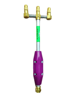 ก้านซิ่ง 3 หัว ยาว 90 เซนติเมตร