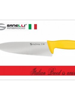 5789/8Y มีดเชฟ Sanelli Ambrogio