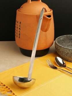 SLB-4 กระบวยตักซุป ขนาด 4 ออนซ์ หรือ 120 มล.