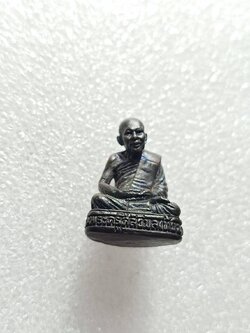 รูปหล่อหลวงพ่อท้วม วัดเขาโบสถ์จ.ประจวบคีรีขันธ์ (SKU-11640)