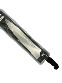 5790/12BK มีดเชฟ ด้ามดำ