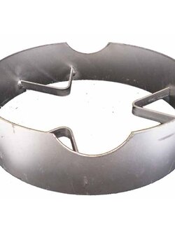 ที่บังลม เตา KB5 สูง 3 นิ้ว เส้นผ่านศูนย์กลาง 11.9 นิ้ว สำหรับเตาแก๊สแม่ค้า KB5